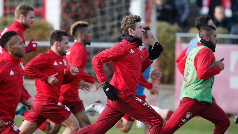 Ab dem 11. Juli herrscht wieder Trainingsbetrieb an der Säbener Straße. Ab dem 11. Juli herrscht wieder Trainingsbetrieb an der Säbener Straße.