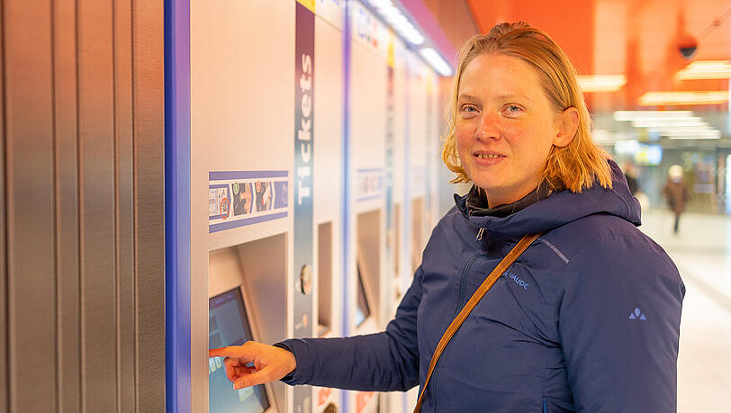 Simone Burger, wirtschaftspolitische Sprecherin der SPD/Volt-Fraktion. Simone Burger, wirtschaftspolitische Sprecherin der SPD/Volt-Fraktion.