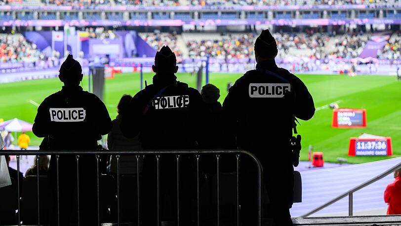 Beim Nations-League-Spiel Frankreich gegen Israel sollen rund 4.000 Polizisten im Einsatz sein. (Archivbild)