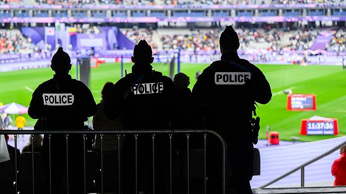 Beim Nations-League-Spiel Frankreich gegen Israel sollen rund 4.000 Polizisten im Einsatz sein. (Archivbild)