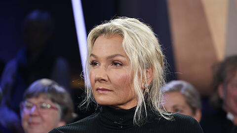 Aktuelle Berichte beunruhigen Franziska van Almsick zutiefst.