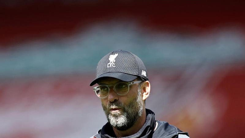 Jürgen Klopp. Foto: Phil Noble/Nmc Pool/PA Wire/dpa/Archivbild Jürgen Klopp. Foto: Phil Noble/Nmc Pool/PA Wire/dpa/Archivbild
