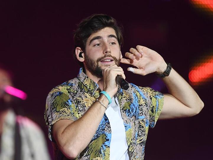 Álvaro Soler kommuniziert in vielen Sprachen.