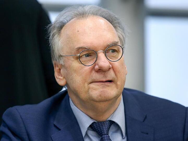 Reiner Haseloff, der Ministerpräsident von Sachsen-Anhalt. Foto: Ronny Hartmann/dpa/Archivbild