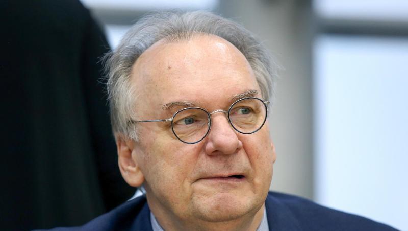 Reiner Haseloff, der Ministerpräsident von Sachsen-Anhalt. Foto: Ronny Hartmann/dpa/Archivbild Reiner Haseloff, der Ministerpräsident von Sachsen-Anhalt. Foto: Ronny Hartmann/dpa/Archivbild