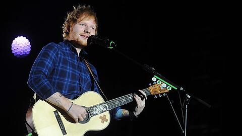Ed Sheeran kehrt nach Deutschland zurück.