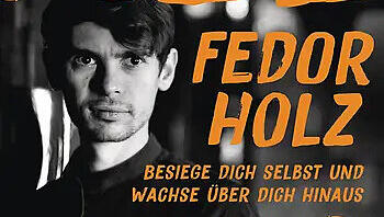Fedor Holz' Buch "All In" handelt von seiner Poker-Karriere – und was er dabei fürs Leben gelernt hat. Fedor Holz' Buch "All In" handelt von seiner Poker-Karriere – und was er dabei fürs Leben gelernt hat.