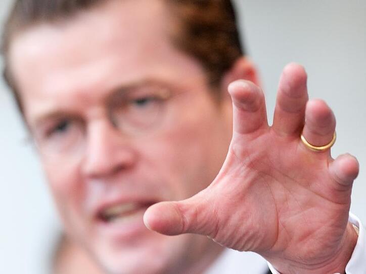 Karl-Theodor zu Guttenberg