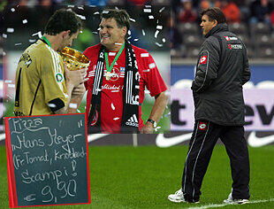 Happy Birthday Hans Meyer. Mittlerweile ist er im Präsidium von Borussia Mönchengladbach. In seiner Zeit als Trainer sorgte er immer wieder mit süffisanten Kommentaren für viel Aufsehen. Die besten Sprüche zum duchklicken.