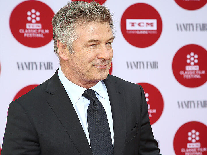 Alec Baldwin hat keine gute Meinung über die New Yorker Polizisten