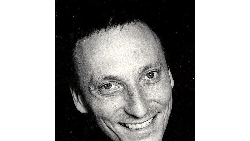 Der Kabarettist Michael Eberle. Der Kabarettist Michael Eberle.