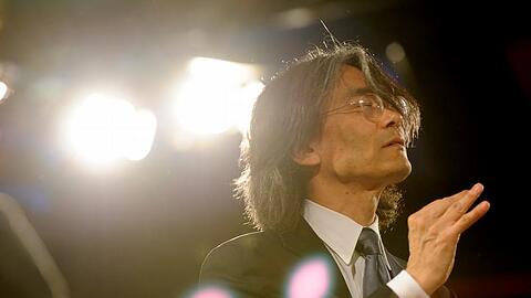 Kent Nagano mag Wagner am liebsten on the rocks.