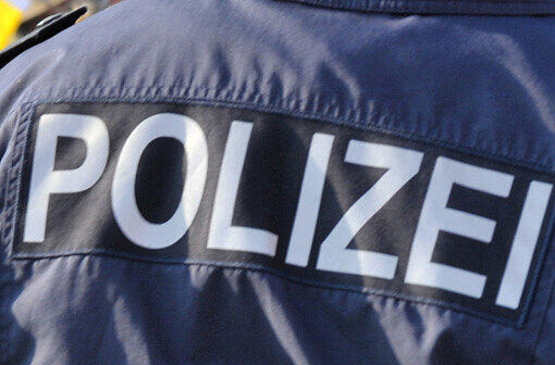 Polizei im Einsatz (Symbolbild)