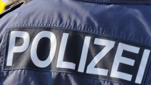 Polizei im Einsatz (Symbolbild) Polizei im Einsatz (Symbolbild)