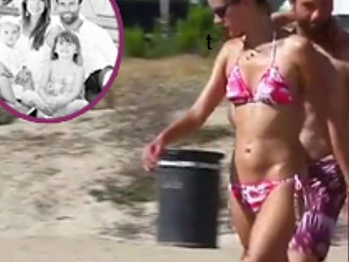 Alessandra Ambrosio macht auch nach zwei Schwangerschaften noch eine gute Figur
