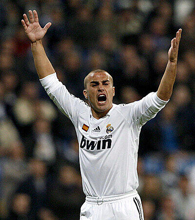 Fabio Cannavaro (Italiens Weltmeister-Kapitän 2006): «Mamma Mia! Unglaublich!»
