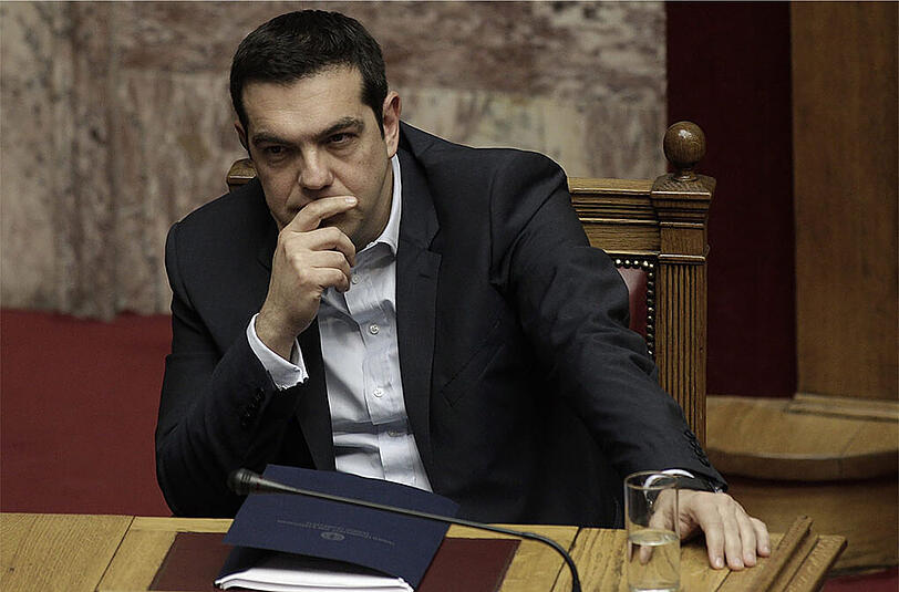 Der Februar wird für den griechischen Regierungschef Alexis Tsipras zum Monat der Entscheidung.
