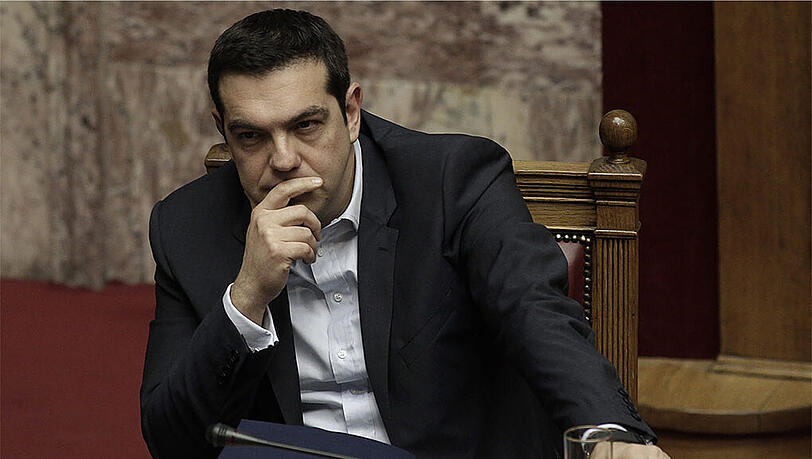 Der Februar wird für den griechischen Regierungschef Alexis Tsipras zum Monat der Entscheidung. Der Februar wird für den griechischen Regierungschef Alexis Tsipras zum Monat der Entscheidung.
