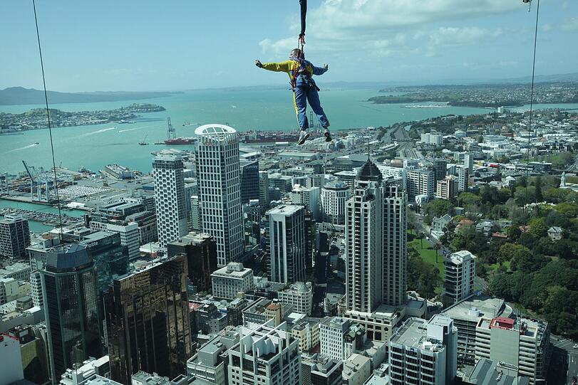 Platz 9: Auckland