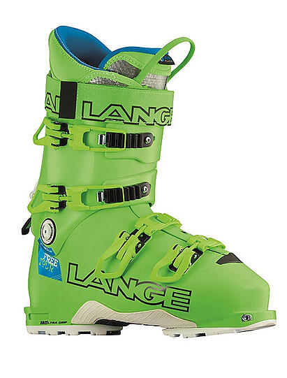 Der Hersteller Lange hat nun einen Freetouring-Schuh im Angebot - Als Aushängeschild der neuen Serie gilt der XT 130 Freetour.