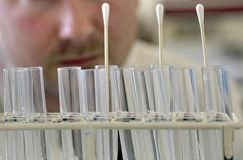 Das sogenannte Prüm-Abkommen von elf EU-Mitgliedsstaaten und Norwegen macht unter anderem den grenzüberschreitenden Abgleich von DNA-Daten möglich.
