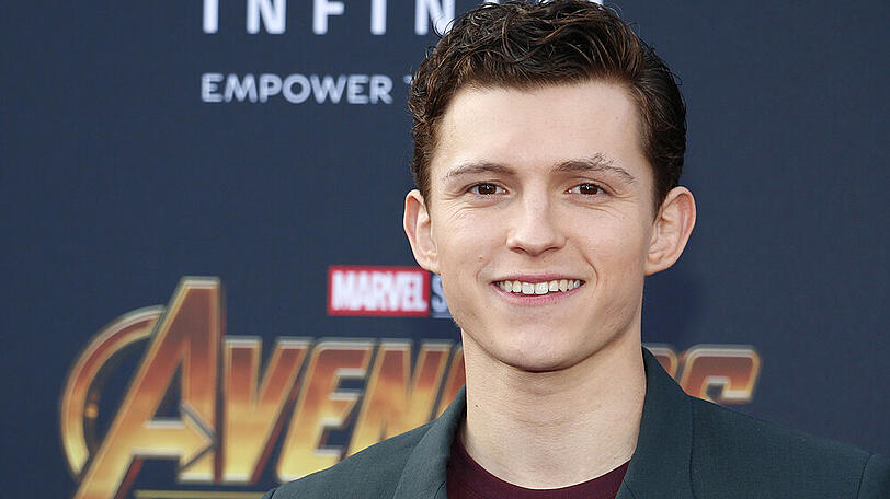 Tom Holland kehrt als Spider-Man in einem Marvel-Film zurück