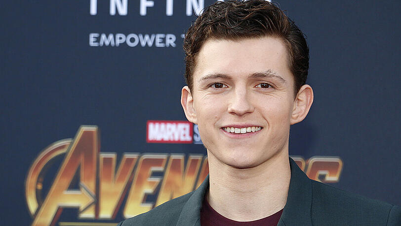 Tom Holland kehrt als Spider-Man in einem Marvel-Film zurück Tom Holland kehrt als Spider-Man in einem Marvel-Film zurück