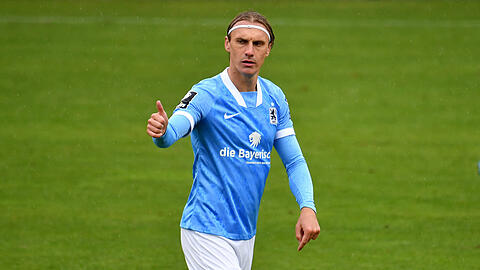 Neuzugang des TSV 1860: Martin Pusic