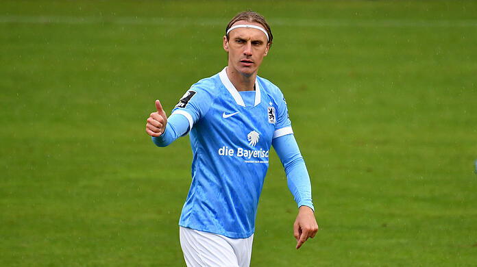 Neuzugang des TSV 1860: Martin Pusic