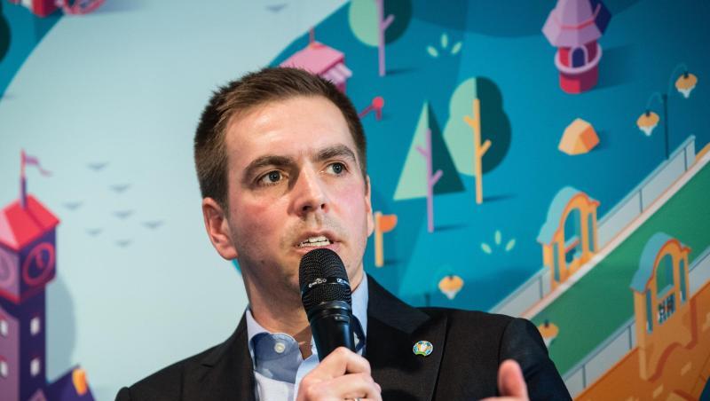Blickt kritisch auf den DFB und die Fußball-Nationalmannschaft: Philipp Lahm.