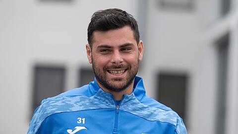 Volland sah die Gelb-Rote Karte. (Archivbild)