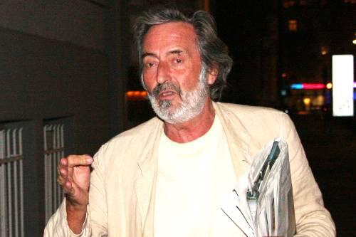 Helmut Dietl arbeitet an der Neuauflage von "Kir Royal"  - ohne Franz Xaver Kroetz