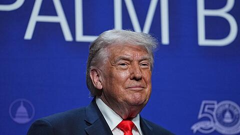 Trump will die Z&ouml;lle auf europ&auml;ische Fahrzeuge deutlich erh&ouml;hen.