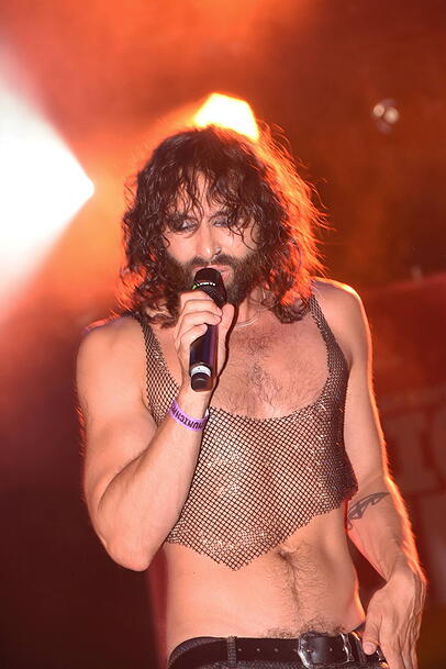 Bereits 2023 hat Conchita Wurst beim CSD in M&uuml;nchen gesungen.