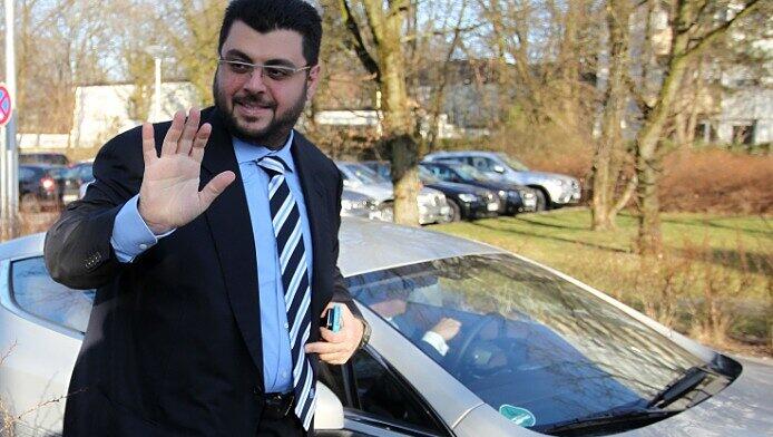 Löwen-Partner Hasan Ismaik Löwen-Partner Hasan Ismaik