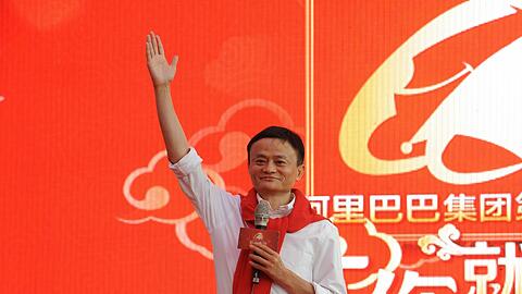 Alibaba-Chef Jack Ma ist mit einem Vermögen von 21,8 Milliarden Dollar der reichste Chinese.