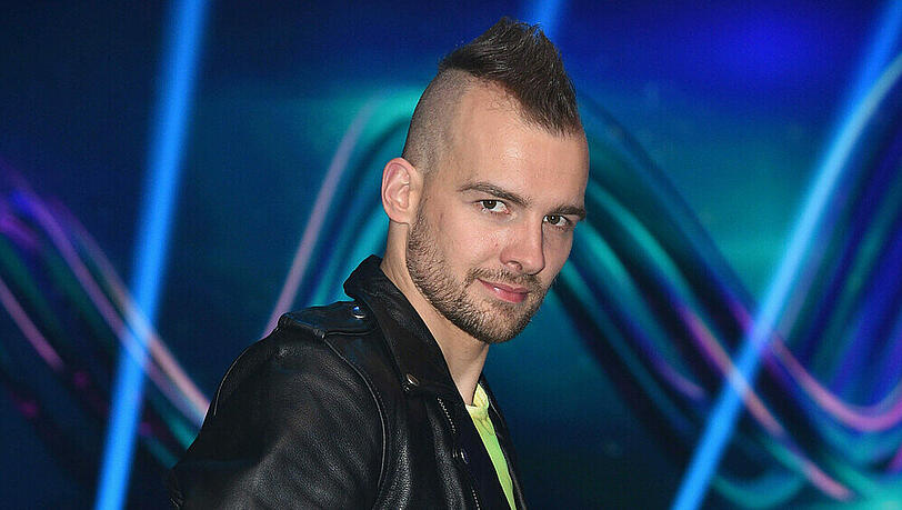 Eric Stehfest ist der Gewinner der 2. Staffel "Dancing on Ice"