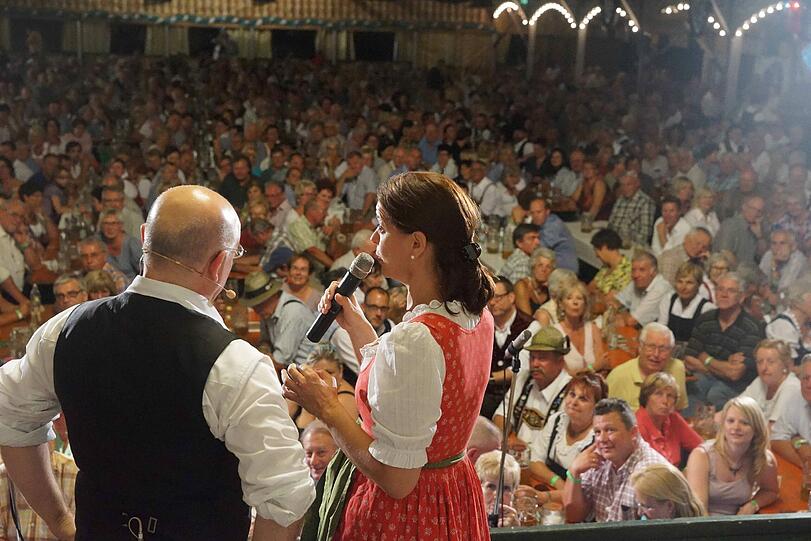 Das Pasinger Volksfest. Die Bilder.