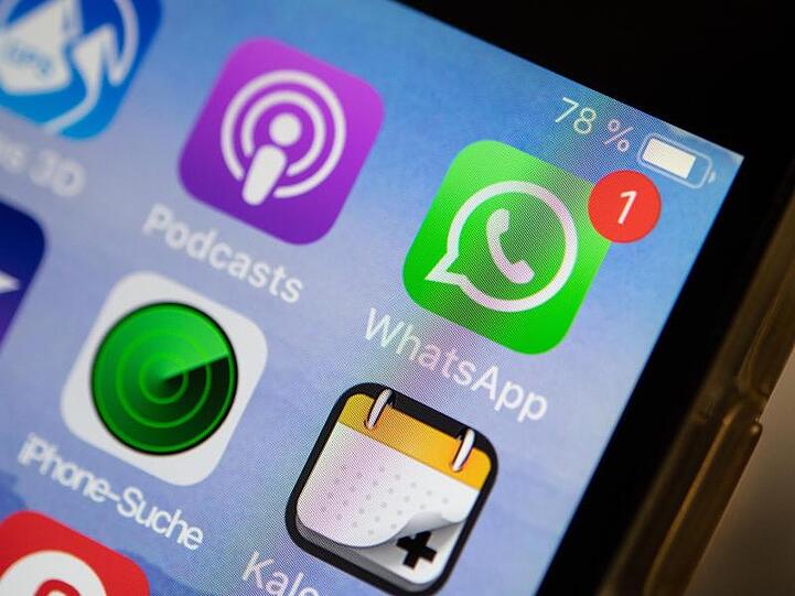 Auch Nachrichten in Chatdiensten wie WhatsApp, iMessage und Telegram konnten mitgelesen werden, erklärte ein Google-Forscher.