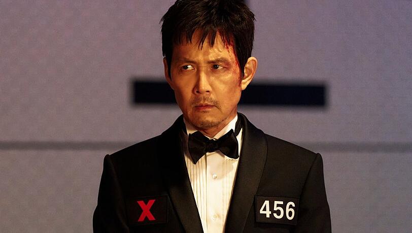 Das Ende naht: Darsteller Lee Jung-jae in "Squid Game", Staffel drei.