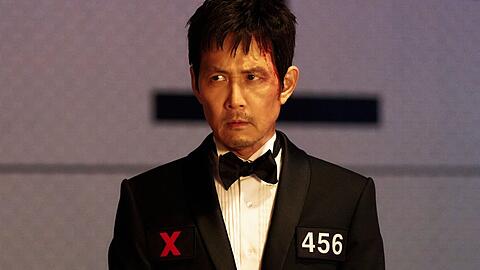 Das Ende naht: Darsteller Lee Jung-jae in "Squid Game", Staffel drei.