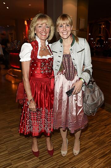 Nina und Gabi Munz (Angermaier).