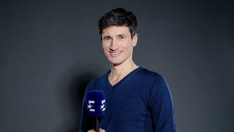 Martin Schmitt arbeitet mittlerweile unter anderem als TV-Experte. Martin Schmitt arbeitet mittlerweile unter anderem als TV-Experte.