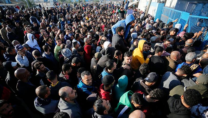 Medien: Israel will mehr Hilfe für Gaza zulassen