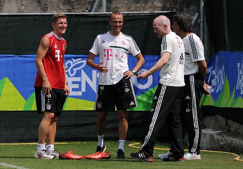 Die Vorbereitungen für eine erfolgreiche Saison laufen auf Hochtouren. Die Bilder vom dritten Tag des Trainingslager der Bayern am Gardasee.