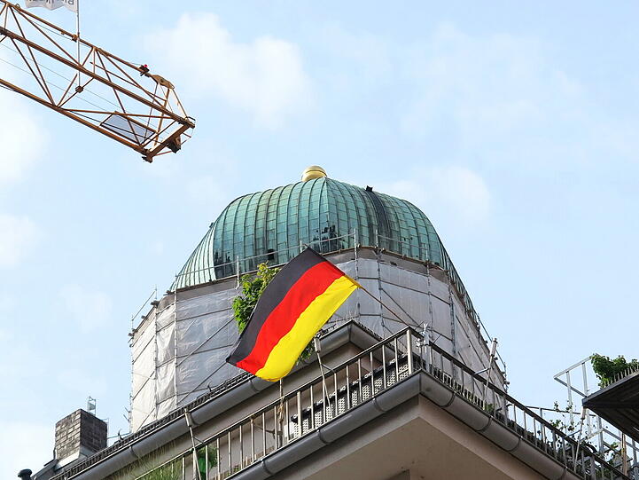 AZ-Leser Djordje Matkovic hat viele schöne Innenstadt-Impressionen eingefangen.