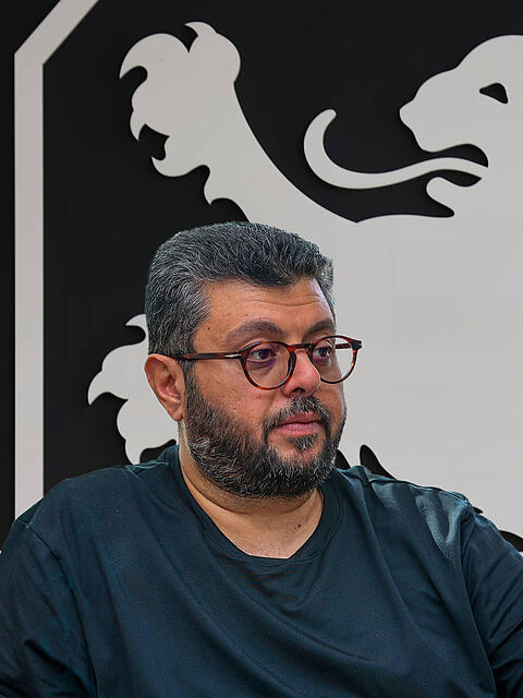 Die Gesellschafterkonstellation sorgt beim TSV 1860 stets für Spannung – stellvertretend stehen dafür Investor Hasan Ismaik (l.) und Noch-Präsident Robert Reisinger (r.), der in diesem Sommer von Gernot Mang abgelöst wird.