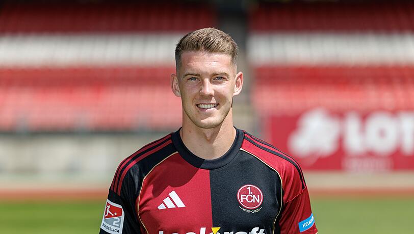 Von Nürnberg nach Braunschweig: Florian Flick. (Archivbild)