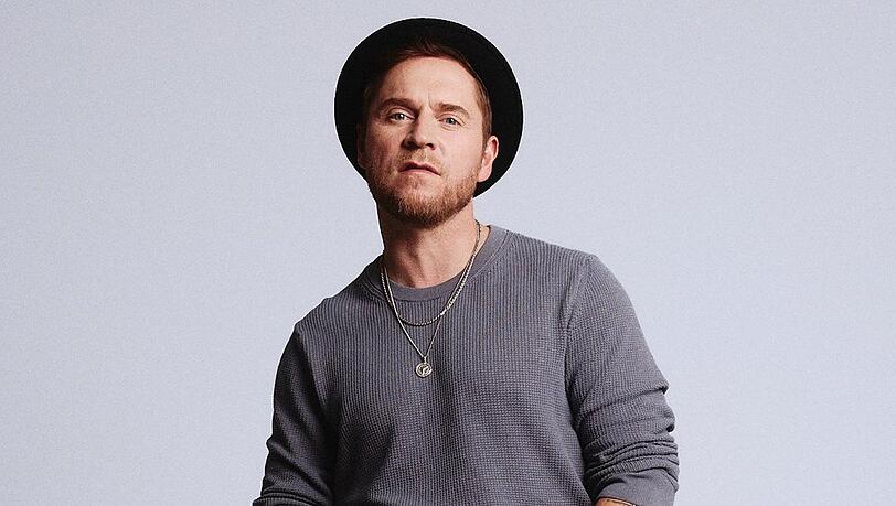 Johannes Oerding hat nach zwei Jahren wieder eine neue Single am Start.