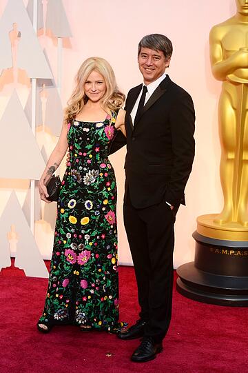 Oscars 2015: Die Bilder vom roten Teppich